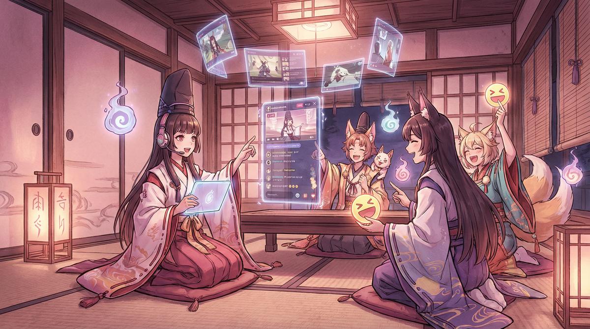 人兽视频社区互动